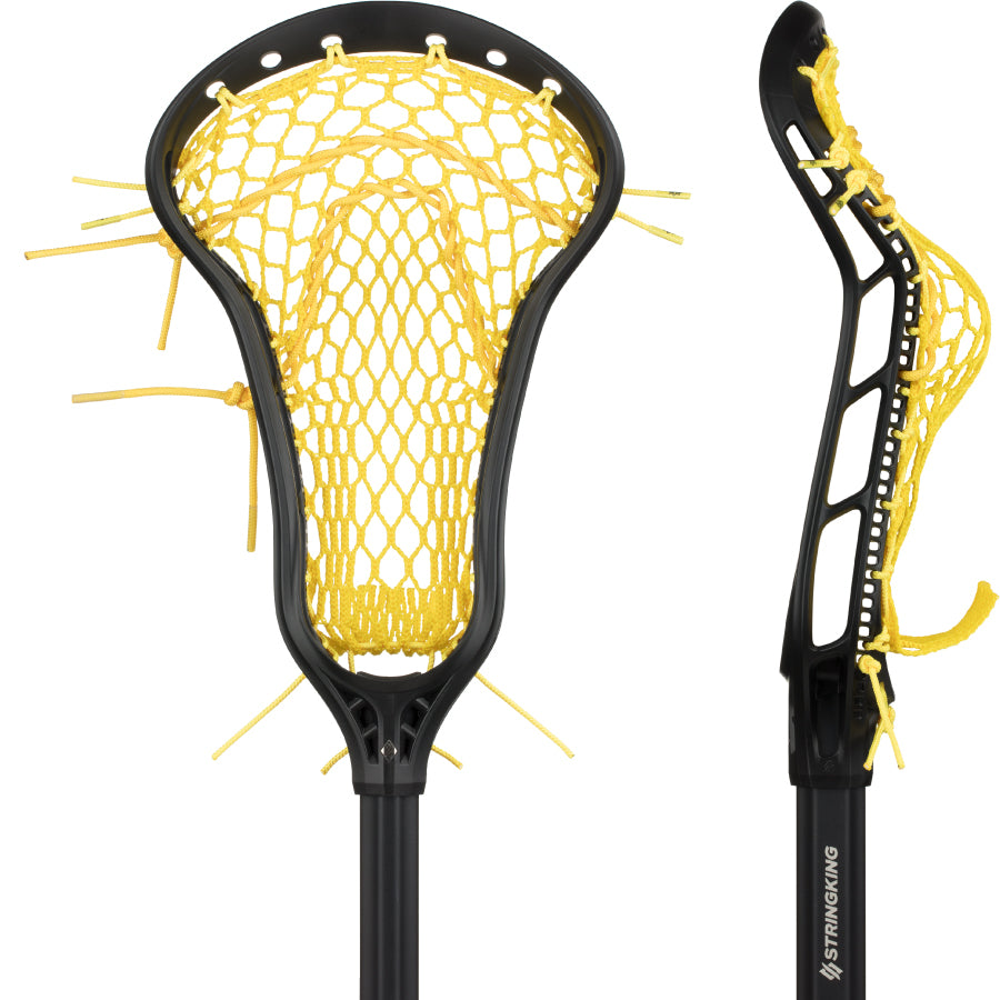 StringKing Complete 2 Pro Offense Women's Lacrosse Stick