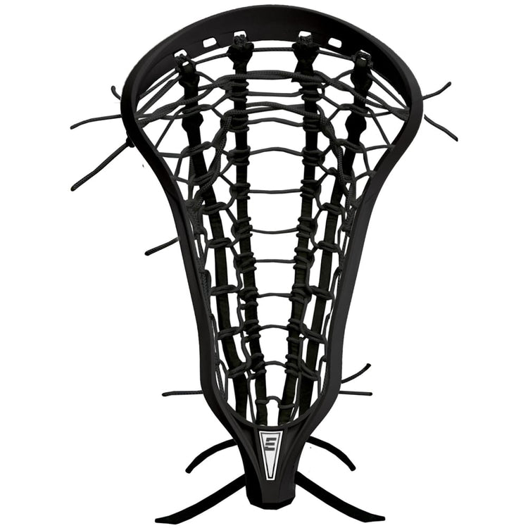 Epoch Purpose Elite 10 Degree Women's Lacrosse Head Black