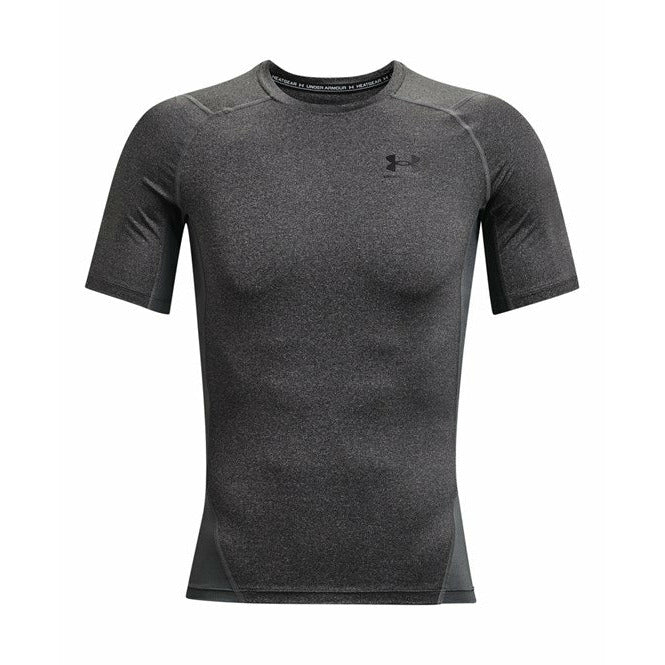 UA Heat Gear Armour Compression Short Sleeve