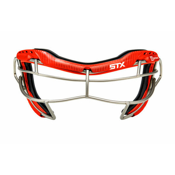 STX Lacrosse 4 Sight Focus Ti Goggles