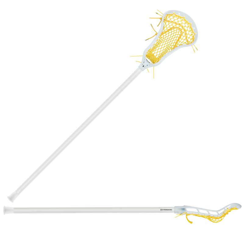 StringKing Complete Metal 3 Pro Offense Women's Lacrosse Stick