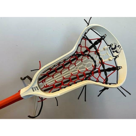 Custom Dyed Epoch Purpose Women's Stick with Red, White, Black Pita Pocket