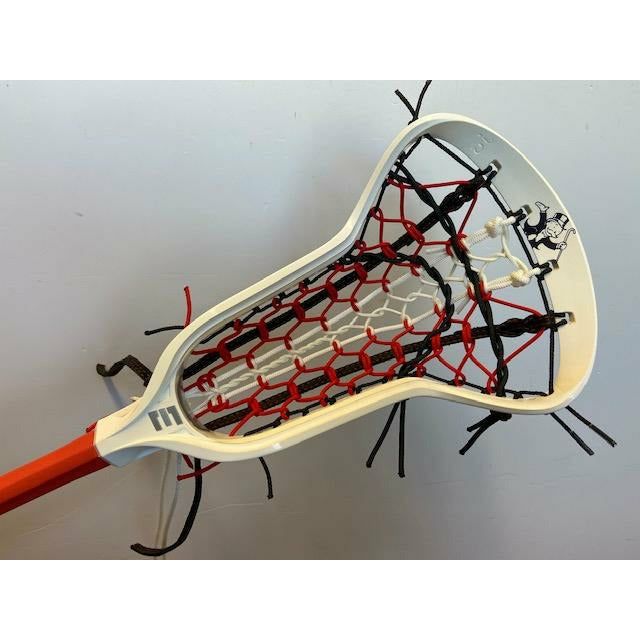 Custom Dyed Epoch Purpose Women's Stick with Red, White, Black Pita Pocket