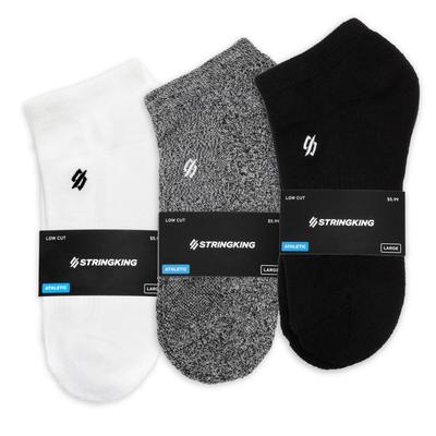 StringKing Athletic Low Cut Socks
