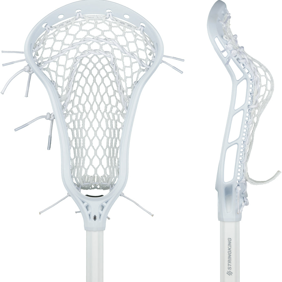 StringKing Complete 2 Pro Offense Women's Lacrosse Stick