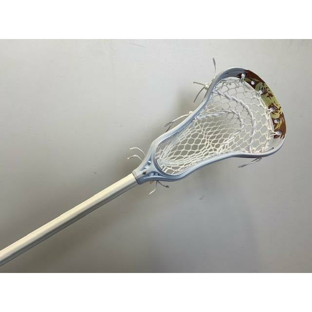Dyed Lion Themed StringKing Complete Offense Women's Lacrosse Stick