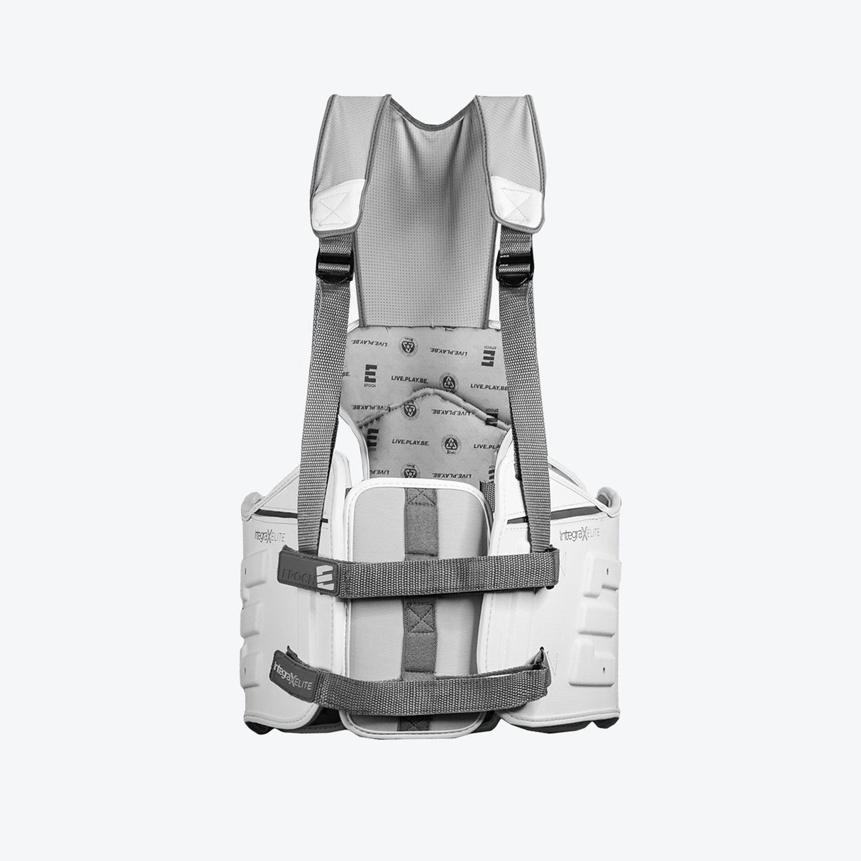 Epoch Integra X Elite Box Lacrosse Kidney Pads