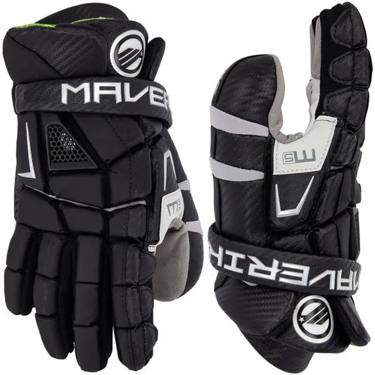 Maverik M5 Lacrosse Goalie Gloves