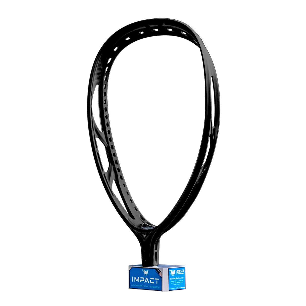 ECD Lacrosse Impact Goalie Head