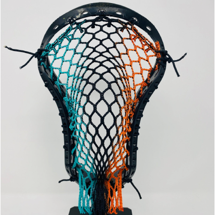 Divine 9 Hexagon Mesh Piece