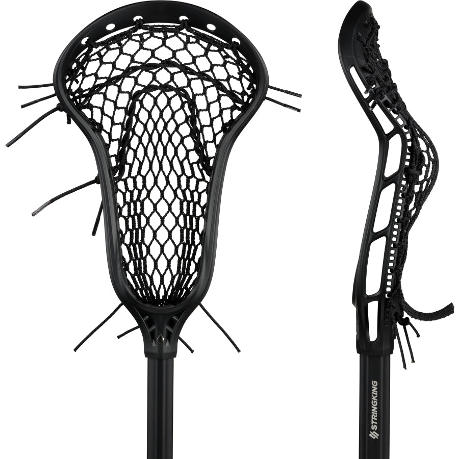 StringKing Complete Metal 3 Pro Midfield Women's Lacrosse Stick