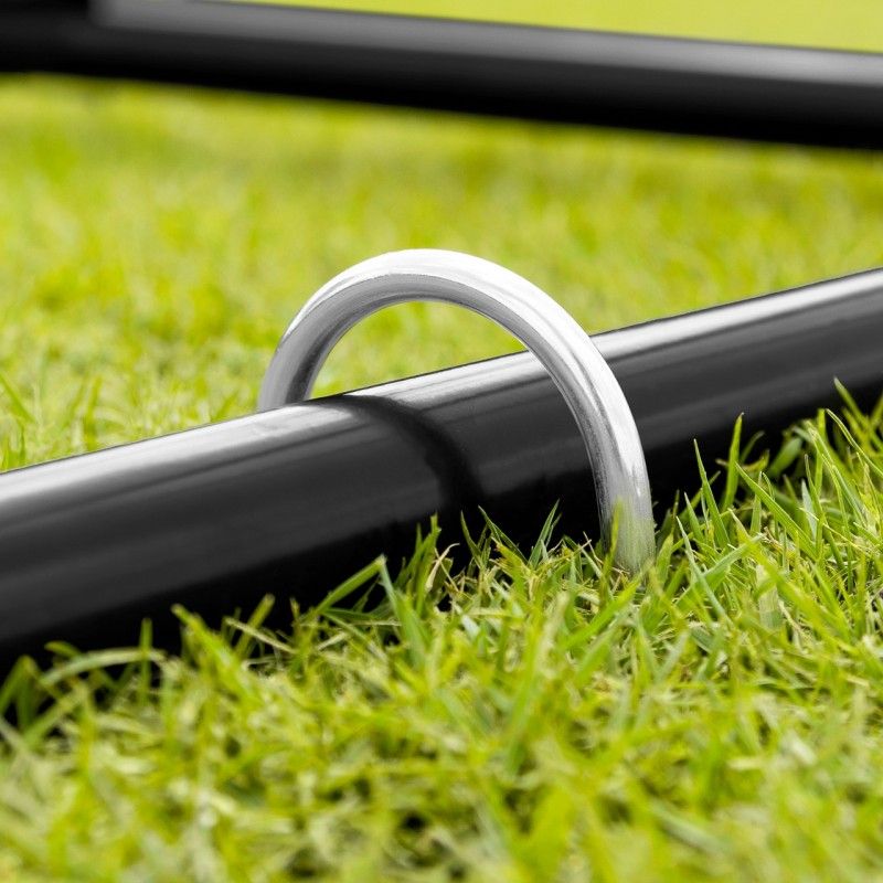 Pop-Up Stop That Ball™ - 6m Wide Mobile Ball Stop - Similar to Bownet