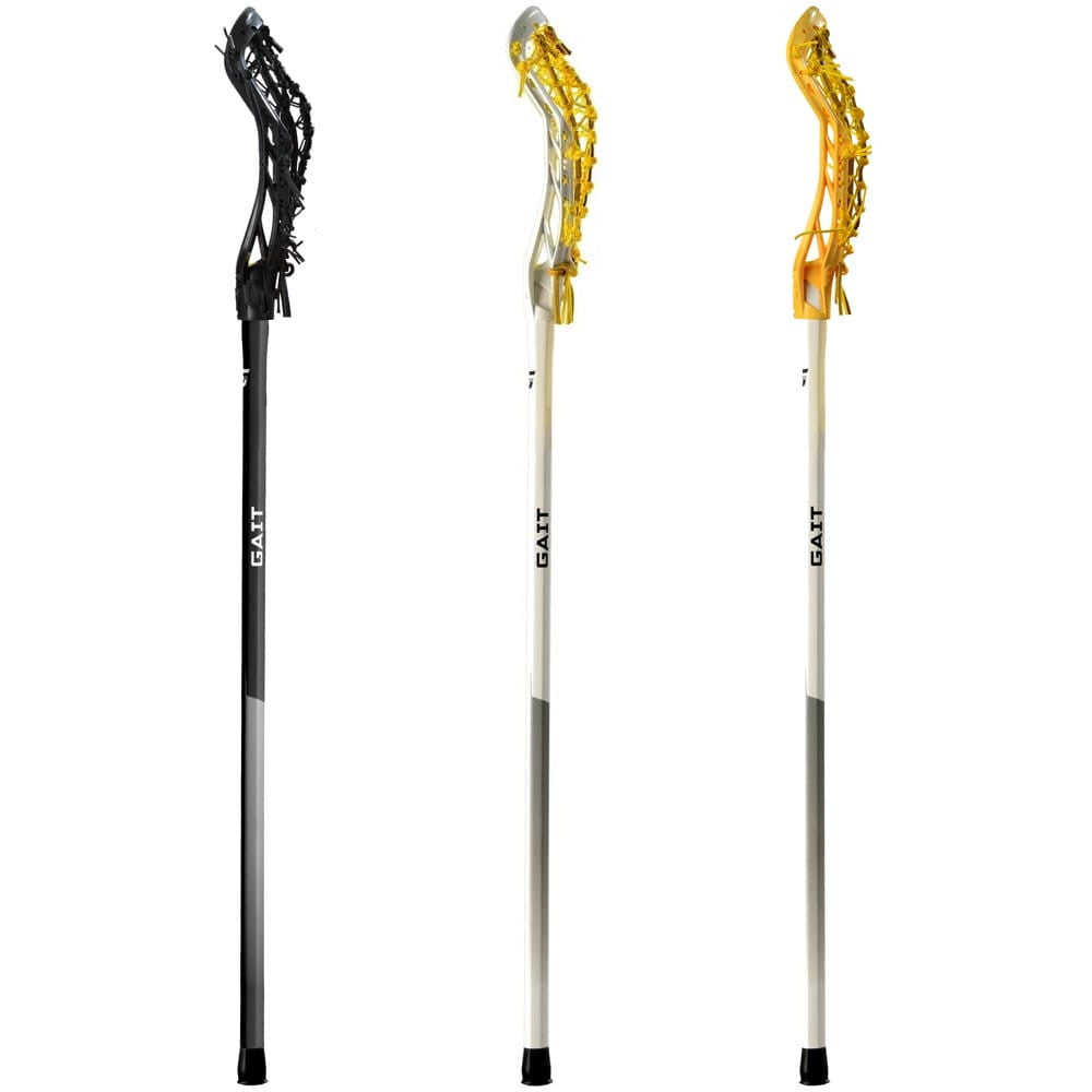 Gait Air Complete Women's Lacrosse Stick Rail Elite