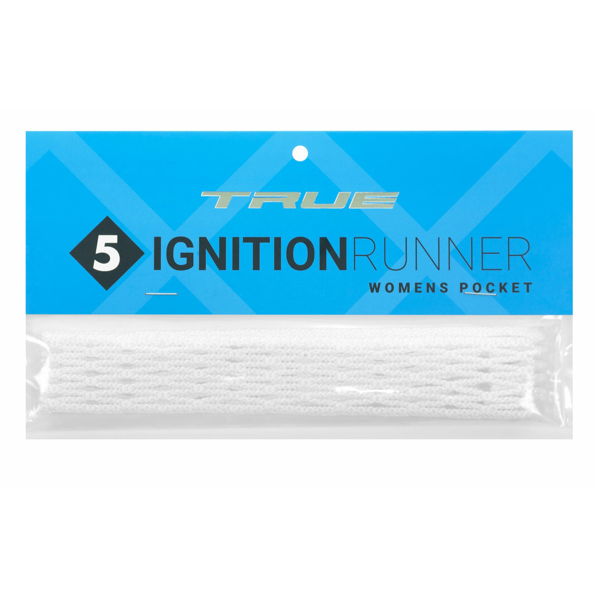 TRUE Ignition Womens Hybrid Runner Mesh Piece