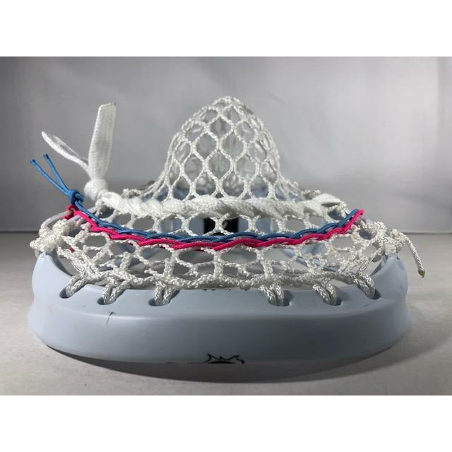 Ren and Stimpy Dyed StringKing Mark 2V with ECD Hero 3.0