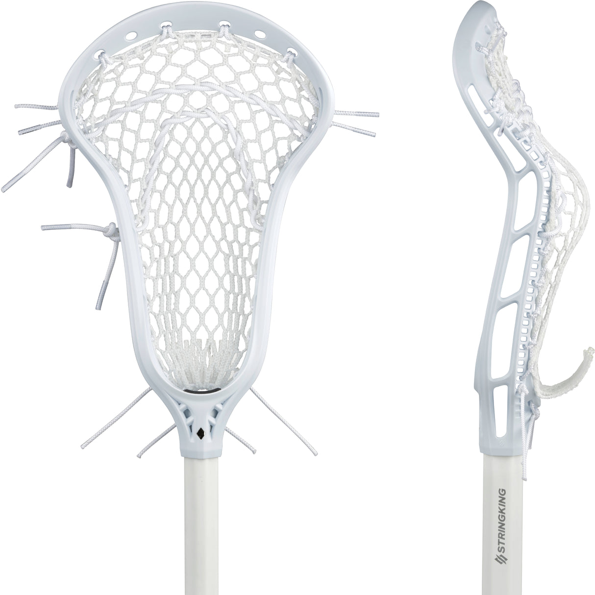 StringKing Complete Metal 3 Pro Midfield Women's Lacrosse Stick