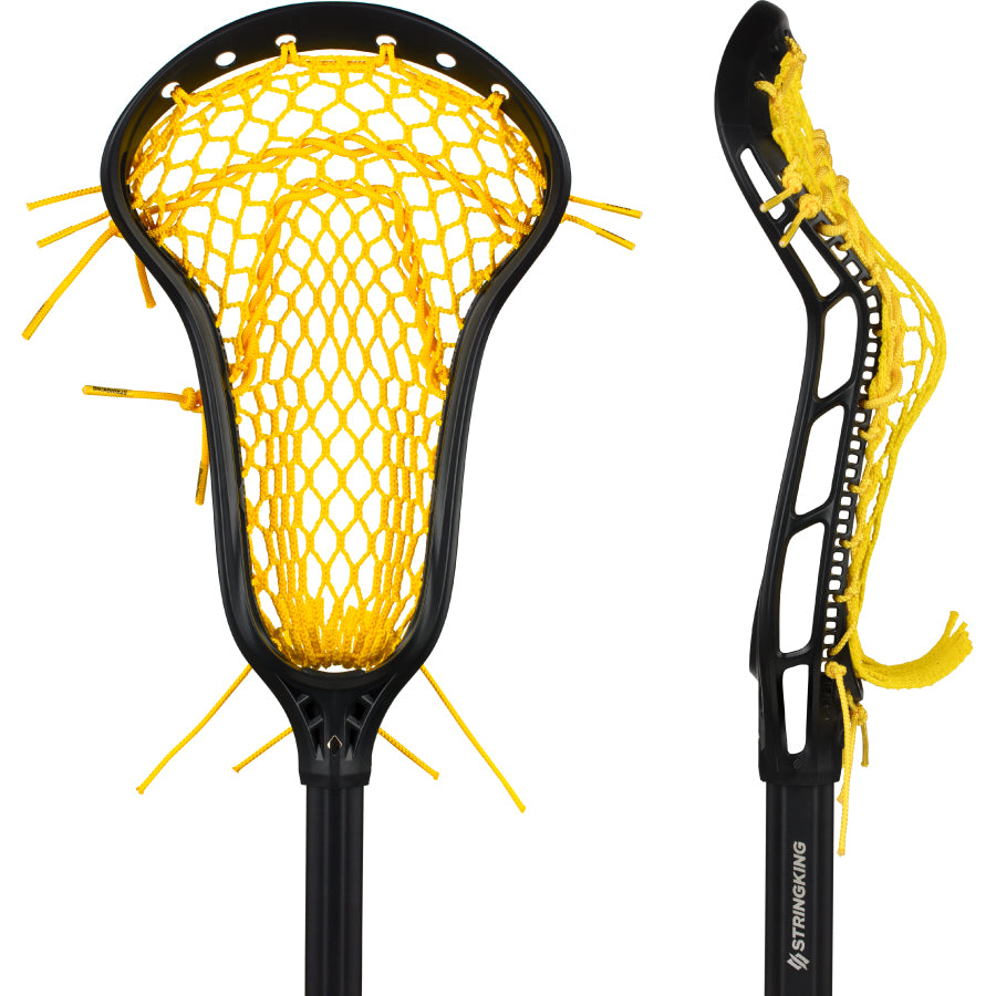 StringKing Complete Metal 3 Pro Midfield Women's Lacrosse Stick