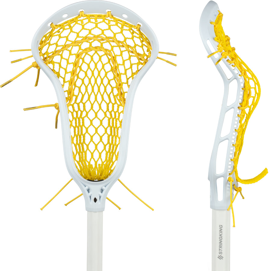 StringKing Complete Metal 3 Pro Midfield Women's Lacrosse Stick