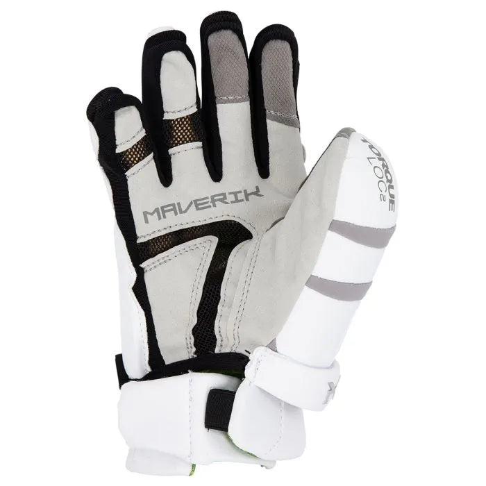 Maverik M5 Lacrosse Goalie Gloves