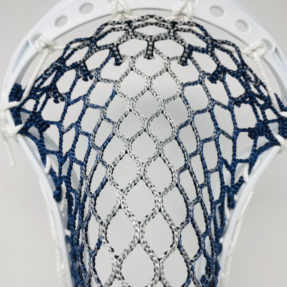 Divine 9 Hexagon Mesh Piece