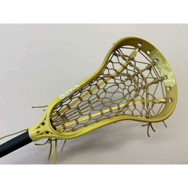 Dyed C3PO StringKing Complete 2 Midfield Women's Lacrosse Stick
