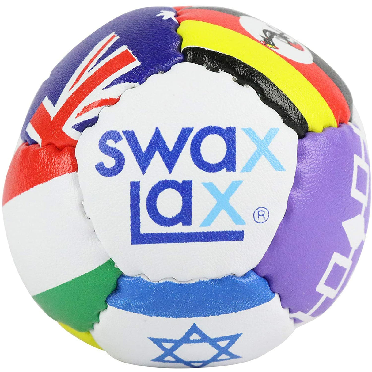 Swax Lax Training Ball