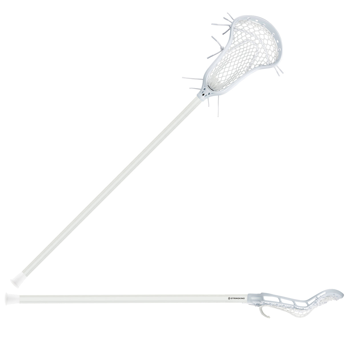 StringKing Complete Metal 3 Pro Midfield Women's Lacrosse Stick