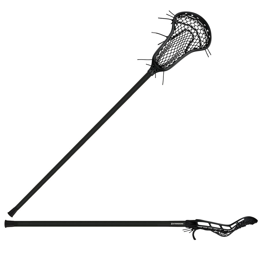StringKing Complete Metal 3 Pro Midfield Women's Lacrosse Stick