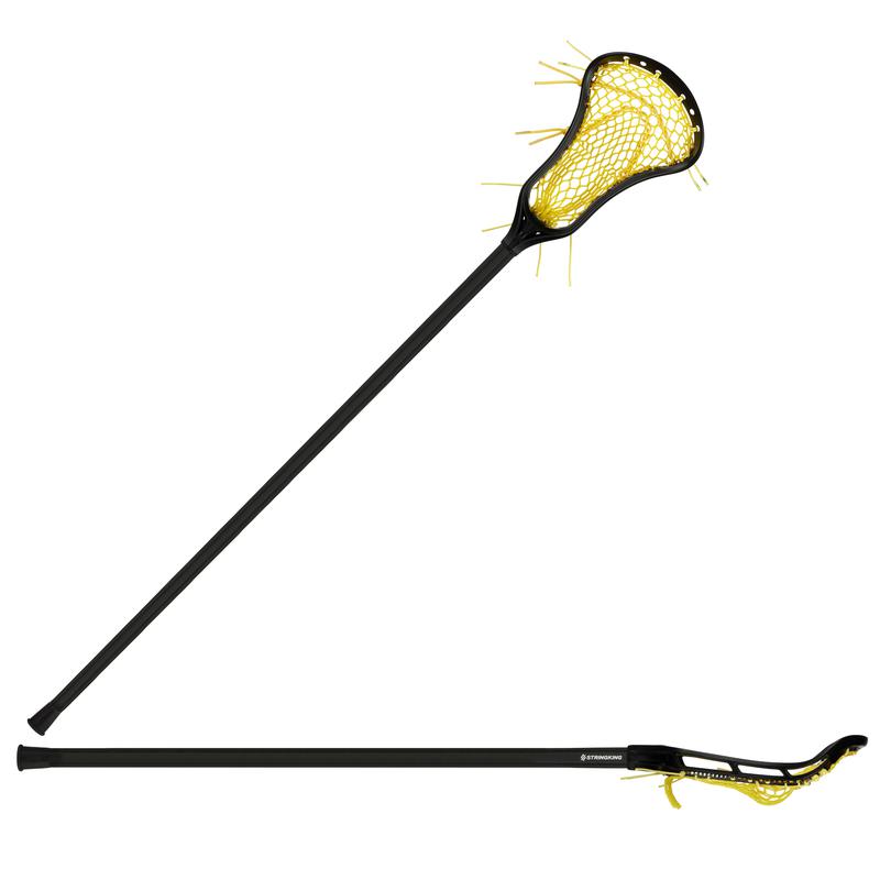 StringKing Legend W Complete Women's Stick with Metal 2 Handle