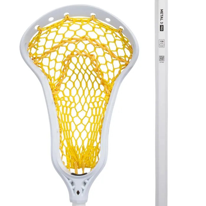 StringKing Complete Metal 3 Pro Defense Women's Lacrosse Stick