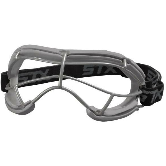 STX Lacrosse 4 Sight + S Youth Goggles