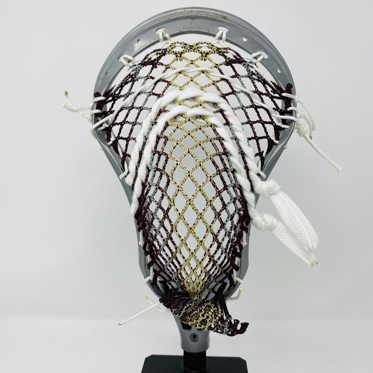 Divine 9 Rhombus Mesh Piece