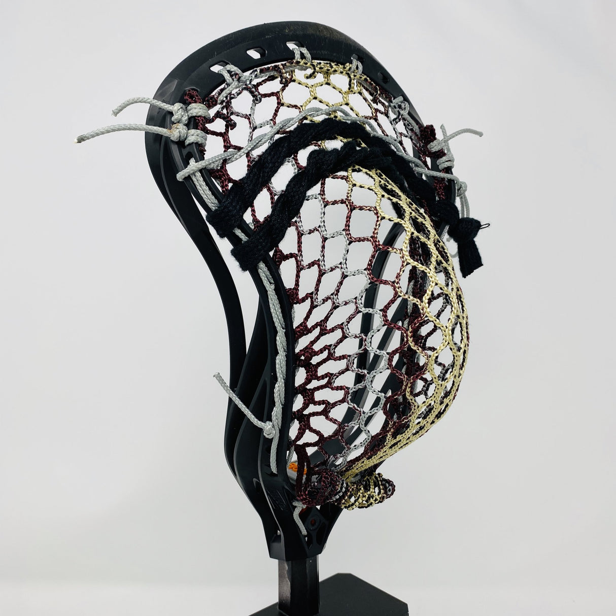 Divine 9 Hexagon Mesh Piece