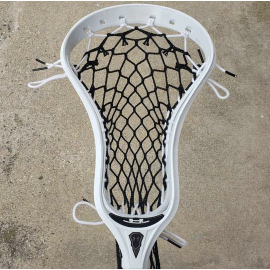 6 Diamond Hexagon Mesh Piece