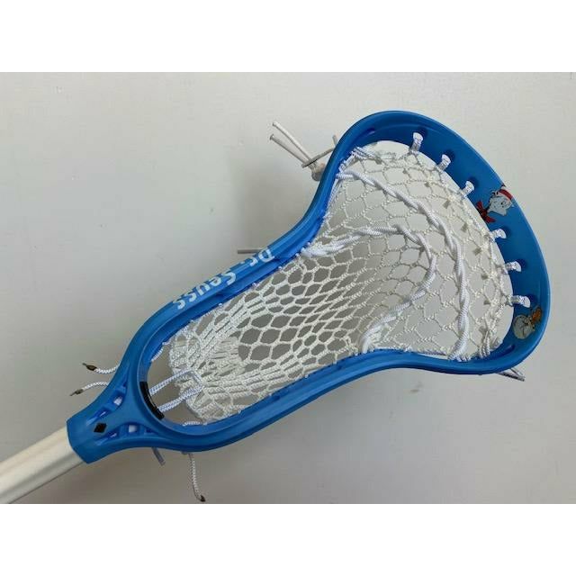 Dyed "Cat in the Hat" StringKing Complete 2 Pro Midfield Women's Stick