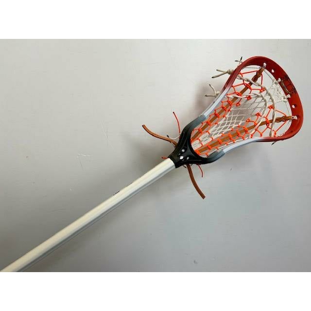 Dyed "Garfield" StringKing Complete Offense Women's Lacrosse Stick