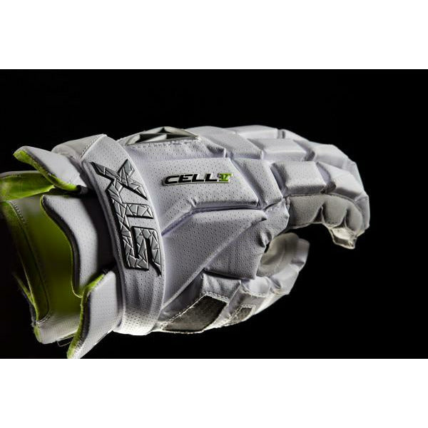 STX Cell 5 Lacrosse Gloves
