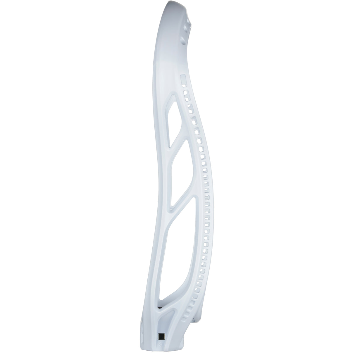 StringKing Mark 2F Stiff Unstrung Head White Side Profile