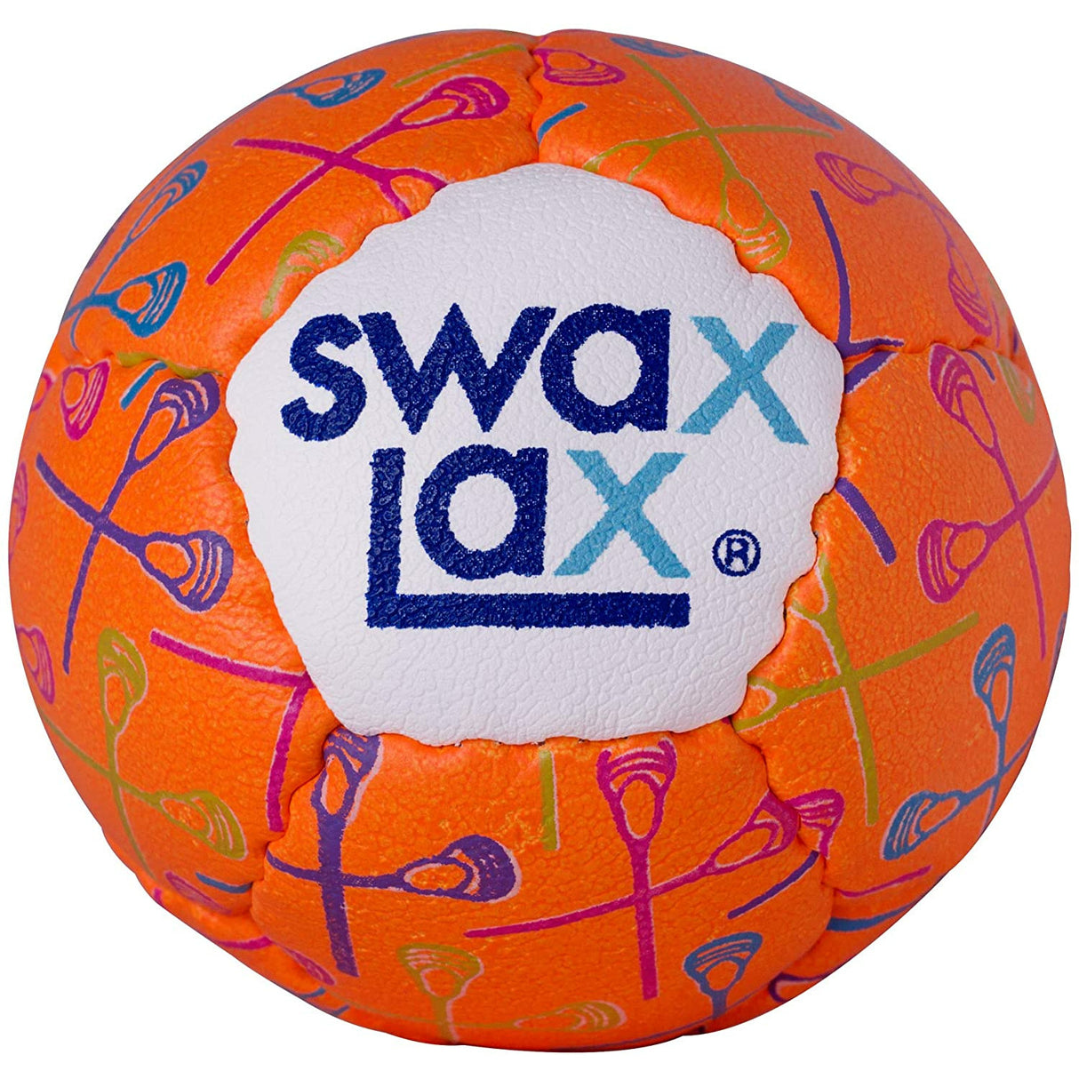 Swax Lax Training Ball