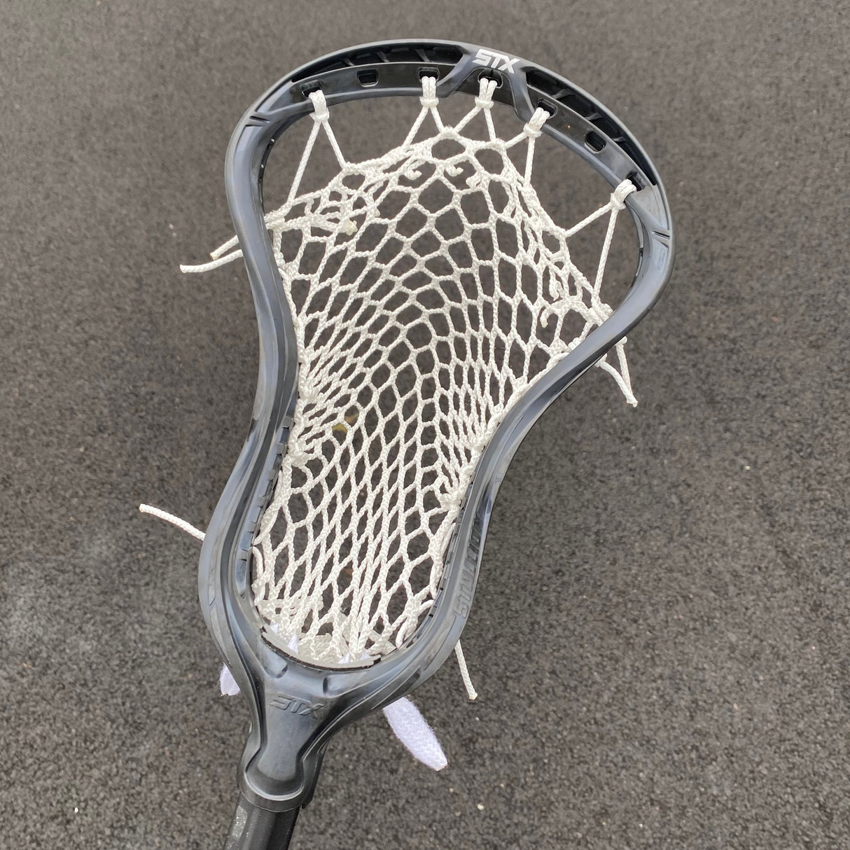 Divine 9 Hexagon Mesh Piece