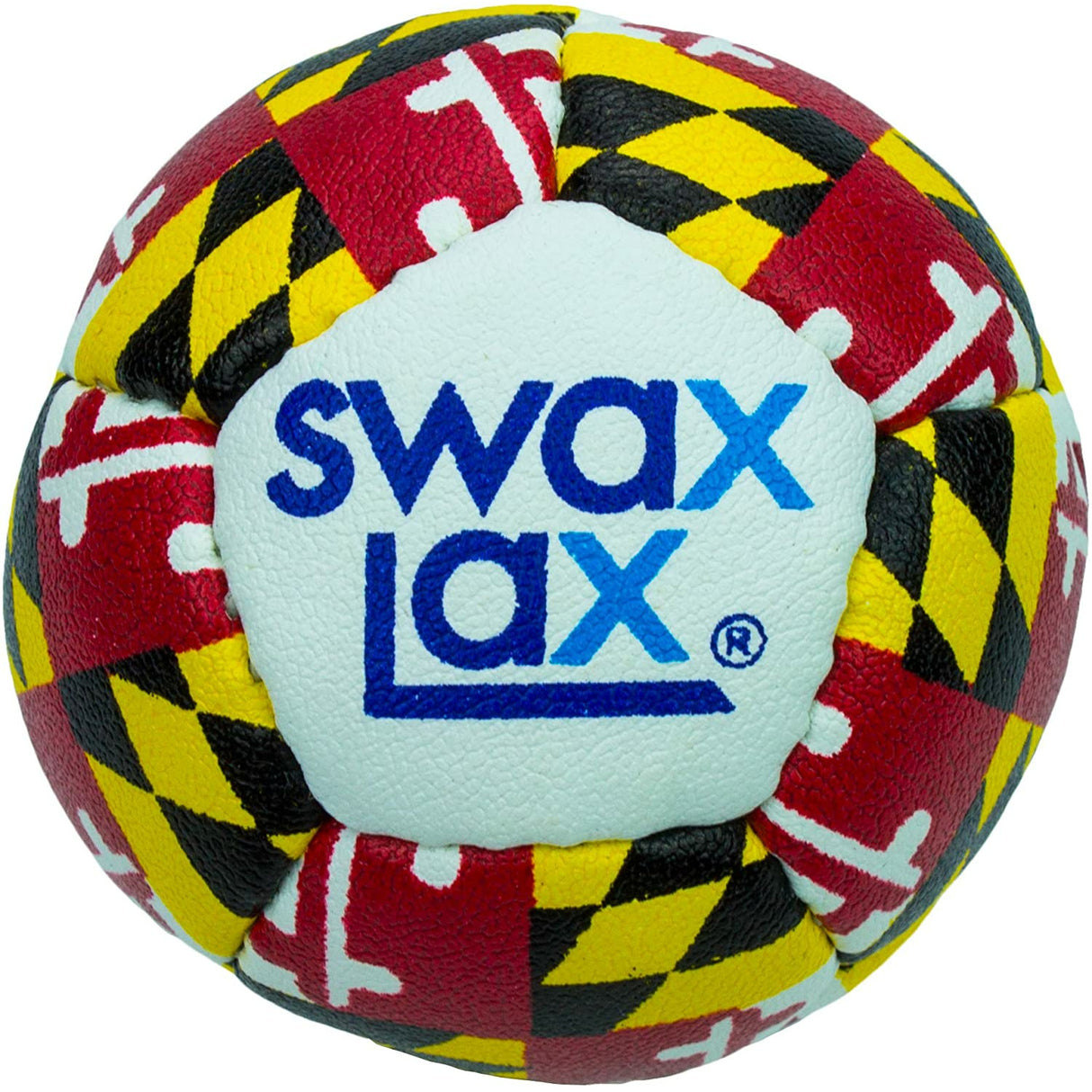 Swax Lax Training Ball