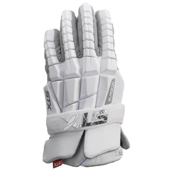 STX Surgeon RZR 2 Lacrosse Gloves