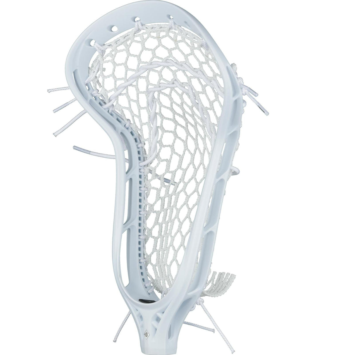 StringKing Mark 2 Defense Women's Strung Lacrosse Head