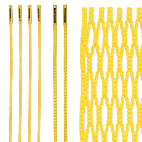 StringKing Type 4 Women's Lacrosse Mesh Stringing Kit