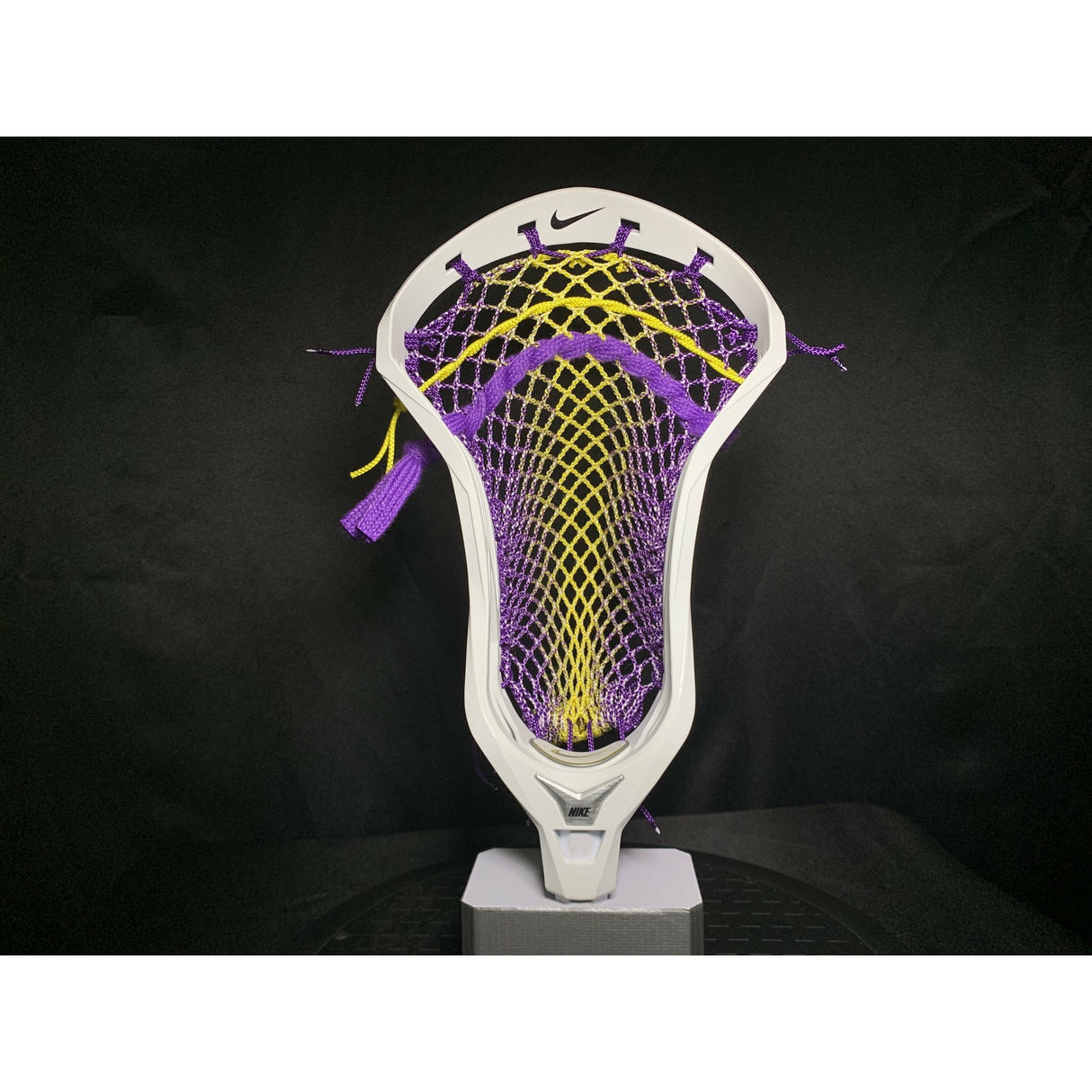 Force Rhombus 10 Lacrosse Mesh Piece