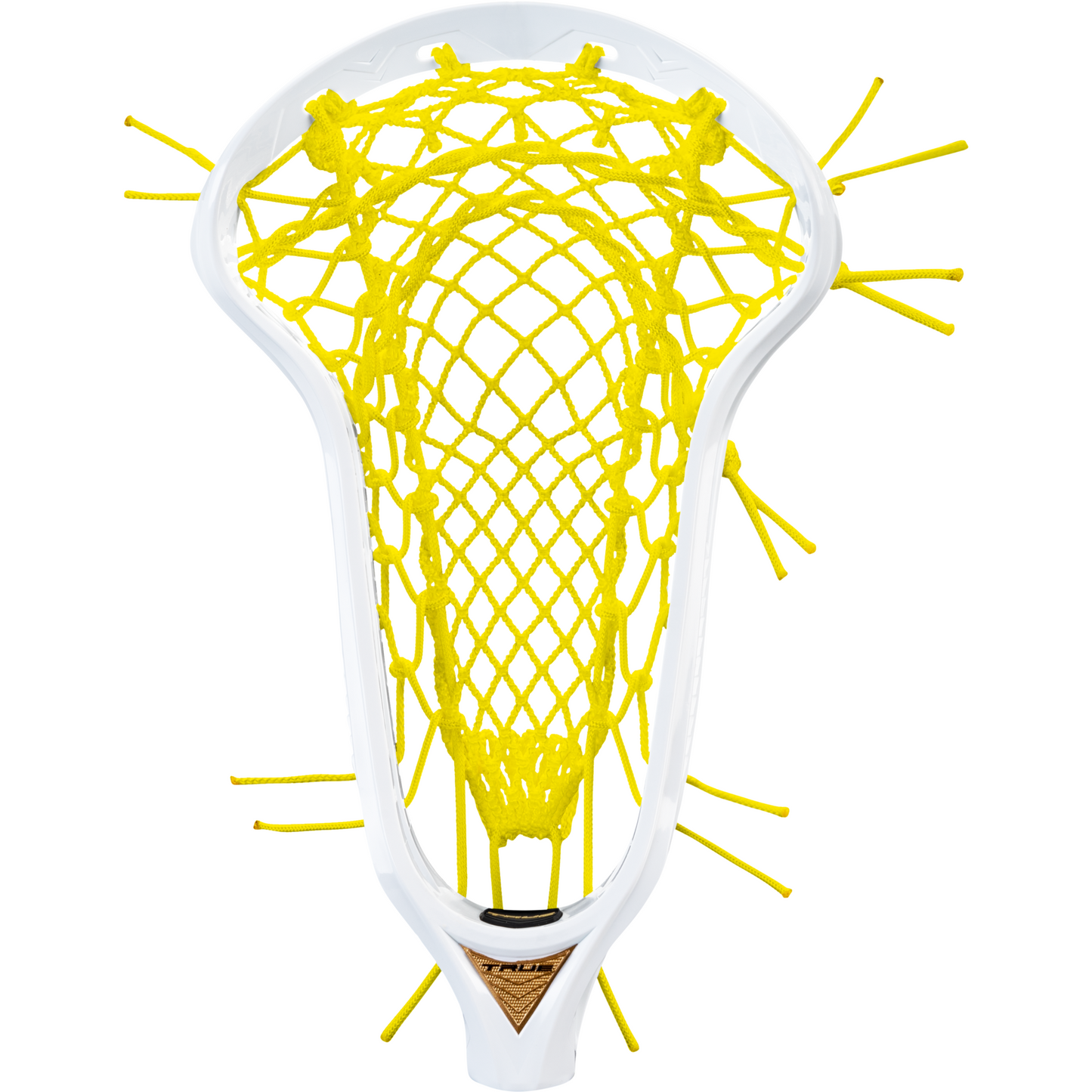 LYNX Ignition Runner Strung Women's Lacrosse Head