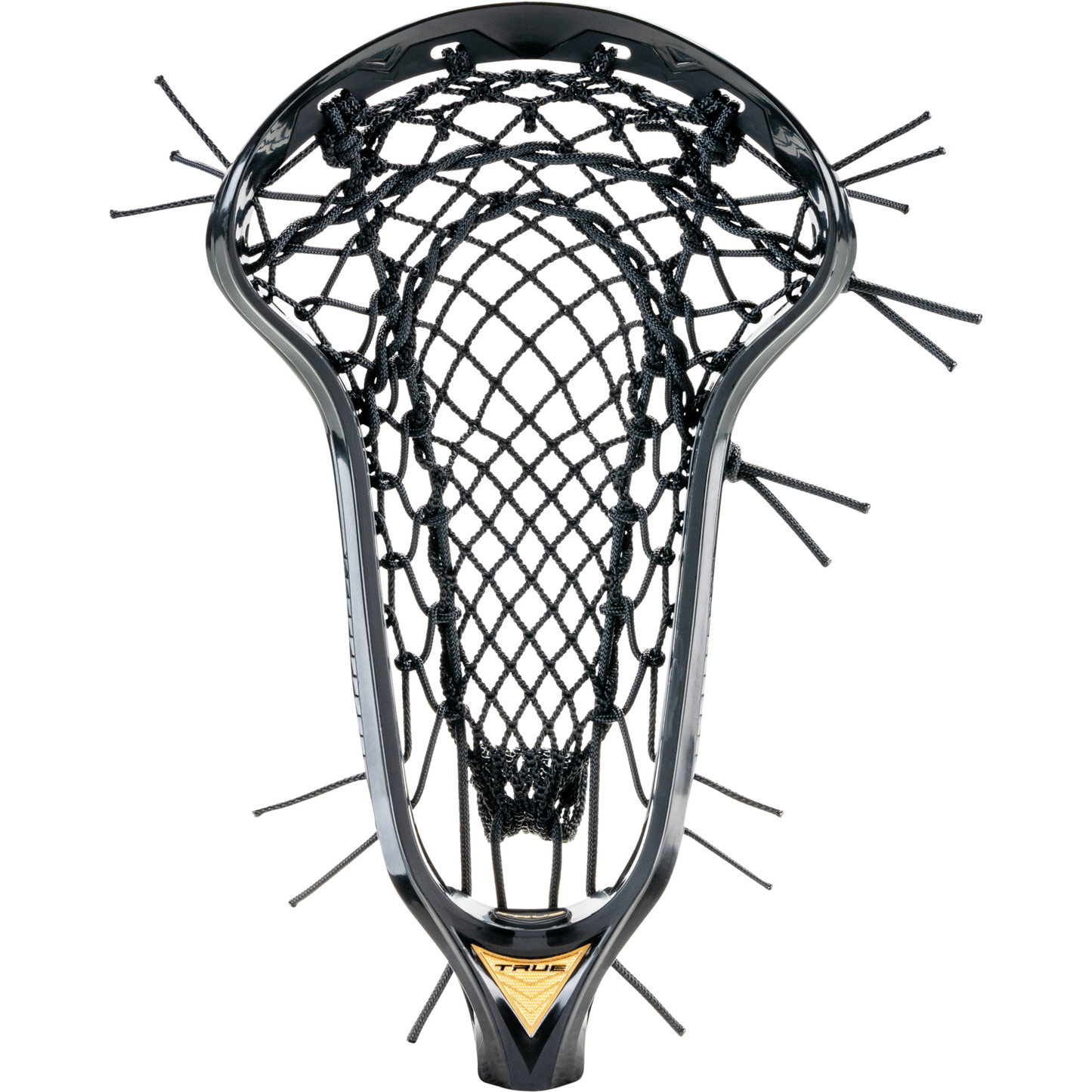 LYNX Ignition Runner Strung Women's Lacrosse Head