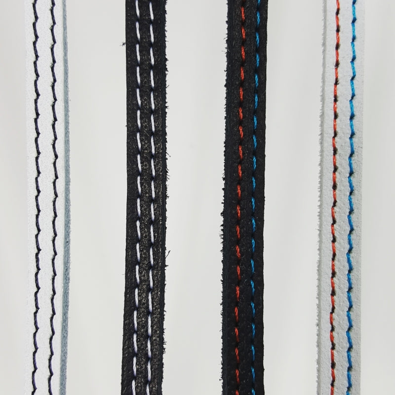 Laxroom Threaded Leathers for Trad Lacrosse Pockets