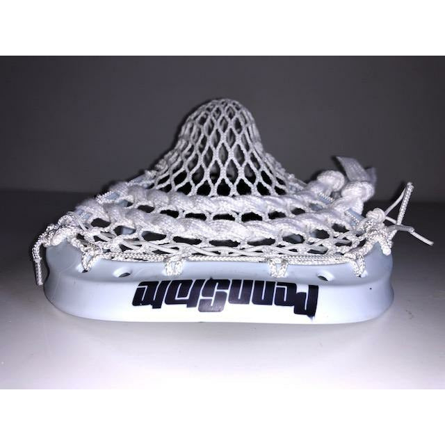 Custom Penn State Dyed StringKing Mark 2A with 4X Mesh Channel View