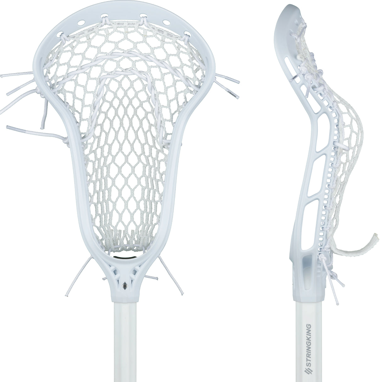 StringKing Complete 2 Pro Defense Women's Lacrosse Stick